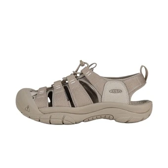Обувь для треккинга Keen Newport H2 мужская, серо-коричневая | Китай.рф