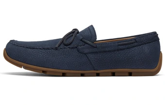 Лоферы Clarks Somoc Boa: мужские, синие, стильные и удобные | Китай.рф