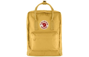 Рюкзак Fjällräven Kånken с логотипом, желтый | Китай.рф