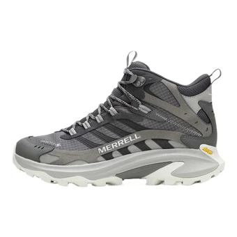 Обувь MERRELL MOAB SPEED 2 MID GTX, мужская, серая | Китай.рф