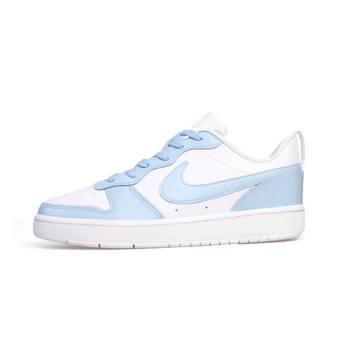 Кроссовки Nike Court Borough Low 2 Leather для детей | Китай.рф
