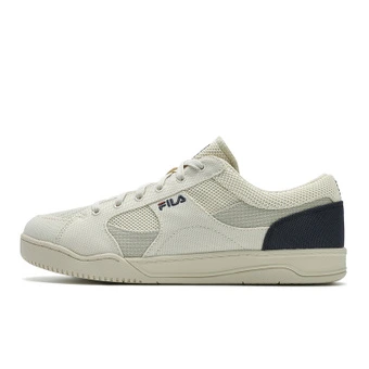 Мужские кеды FILA SLANT SHOT Cloud Boat Shoes, бежевые | Китай.рф