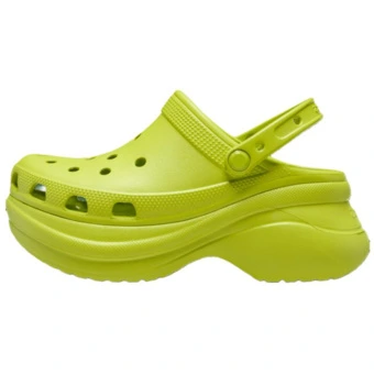 Crocs Bae Clog Женские Клоги Зеленые | Китай.рф