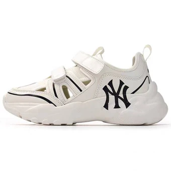 Кеды MLB New York Yankees для детей белые | Китай.рф