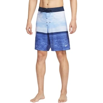 Пляжные шорты Nike Swim Fadeaway Sailboat мужские 9 дюймов | Китай.рф