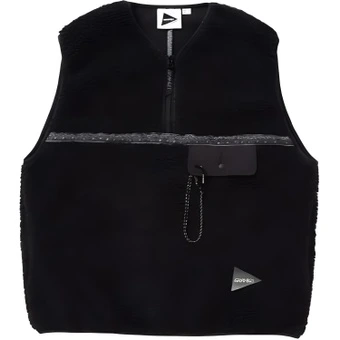 Жилет Gramicci x And Wander FW24 Vest Unisex | Китай.рф