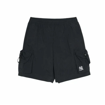 MLB Basic New York Yankees Gofcore Cargo Shorts унисекс черные | Китай.рф