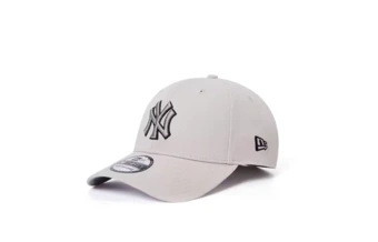 Кепка New Era 39thirty New York Yankees бежевая унисекс | Китай.рф