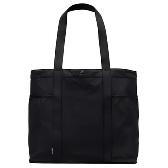 Сумка-тоут Lululemon 20L с металлическим логотипом | Китай.рф