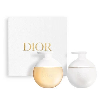 DIOR True Me Набор для ухода: гель для душа и лосьон для тела, цветочный аромат | Китай.рф
