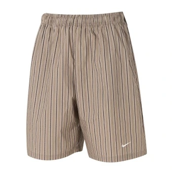 Спортивные шорты Nike Sportswear SS25 мужские коричневые | Китай.рф