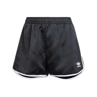 Спортивные шорты Adidas Adicolor 3-STRIPES Sprinter черные женские | Китай.рф