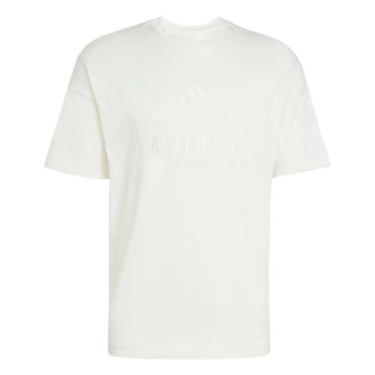 Мужская футболка Adidas All Szn SS25 EMBROIDERED, вышивка | Китай.рф