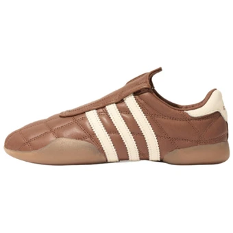 Женские тренировочные кроссовки Adidas Taekwondo Mei 'Preloved Brown' | Китай.рф