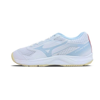 Женские тренировочные кроссовки Mizuno CYCLONE SPEED 5 белые | Китай.рф