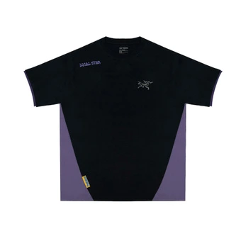 Футболка Arcteryx KRAGG Future Player черная | Китай.рф
