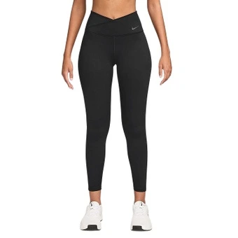Леггинсы Nike One DF HR однотонные, женские | Китай.рф
