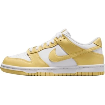 Nike Dunk GS стильные комфортные низкопрофильные скейтерские кроссовки | Китай.рф