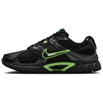 Мужские кроссовки Nike V5 RNR черно-зеленые | Китай.рф