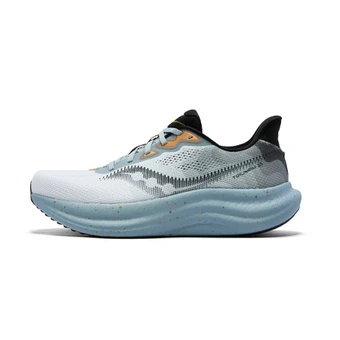 Saucony Triumph 23 Nanjing Edition серые кроссовки для бега | Китай.рф