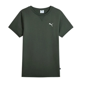 Мужская спортивная дышащая футболка PUMA с круглым вырезом | Китай.рф