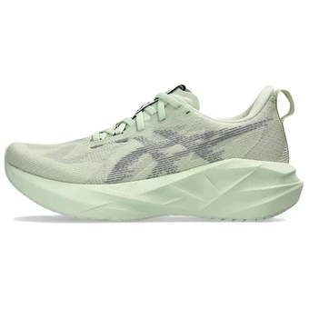 Беговые кроссовки ASICS NOVABLAST 5 1012B765-301 женские зеленые | Китай.рф