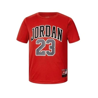 Футболка Jordan Air DRI-FIT 23 серия для подростков | Китай.рф