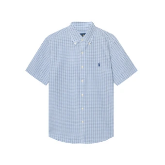 Polo Ralph Lauren: футболка с вышитым пони | Китай.рф