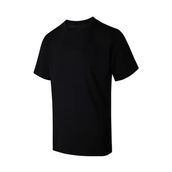 Мужская футболка Nike HV2005-010, черная | Китай.рф