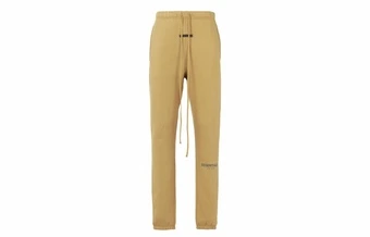 Спортивные брюки Fear of God Essentials FW21 Sweatpant Amber | Китай.рф