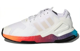 adidas originals Day Jogger Кроссовки из сетки и замши, унисекс, белые | Китай.рф