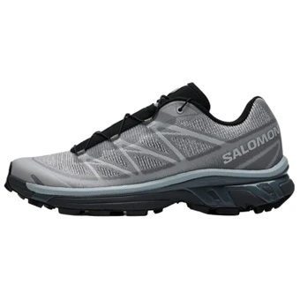 SALOMON XT 6 SHADOW Breathable Support Low top Outdoor Shoes Unisex Roland Gray | Китай.рф