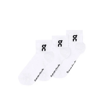 Носки On Logo Sock Mid Crew унисекс, 3 пары | Китай.рф