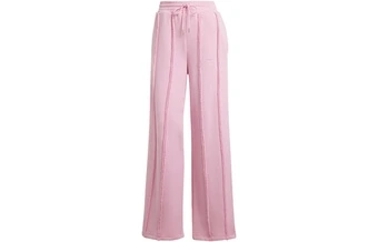 Трикотажные спортивные брюки Adidas Originals DISTRESSED SWEAT PANTS женские, розовые | Китай.рф
