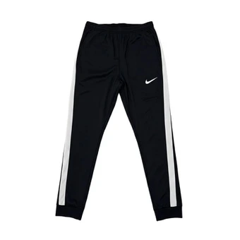 Nike Dri-Fit Брюки спортивные мужские черные со средней посадкой | Китай.рф