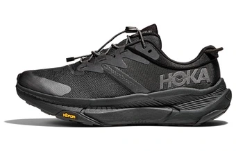Женские беговые кроссовки Hoka One One черные | Китай.рф