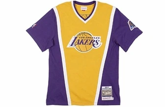 Баскетбольная форма Mitchell & Ness Los Angeles Lakers 1996-97 | Китай.рф