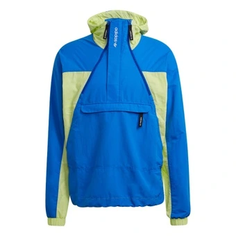 Куртка Adidas Originals MISHMASH мужская, цвет полузамороженный желтый | Китай.рф