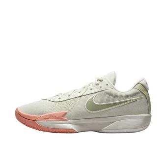Унисекс баскетбольные кроссовки Nike Air Zoom G.T. Cut Academy Light Olive Green | Китай.рф