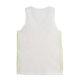 Майка Adidas Originals x Wales Bonner SS24 Мужская Белая | Китай.рф