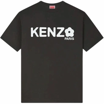 Футболка KENZO Boke Flower 2.0 с круглым вырезом | Китай.рф