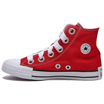 Кеды Converse Chuck Taylor All Star Fashion High Top Canvas Unisex Red | Китай.рф