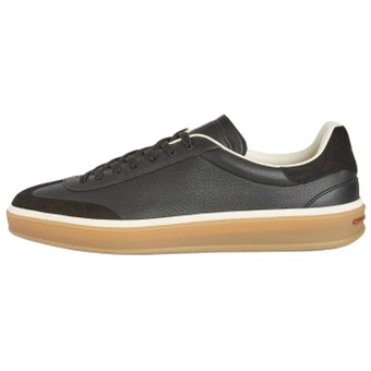 Кроссовки для скейтборда Loro Piana Low top Skateboard Shoes Men's Black | Китай.рф