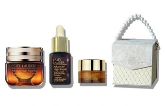 Набор для ухода за кожей вокруг глаз Estée Lauder 'Advanced Night Repair' | Китай.рф