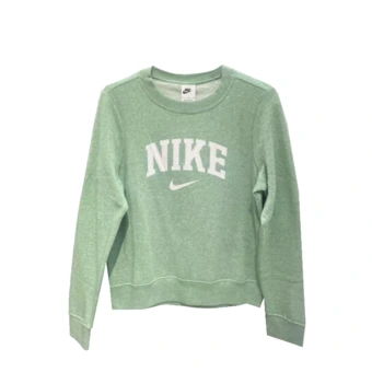 Женский свитшот Nike Sports Life Collection, зеленый | Китай.рф