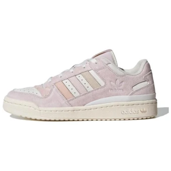 Женские скейтборд-кеды Adidas Originals FORUM Low, розовые | Китай.рф