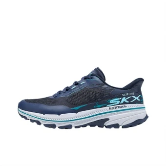 Женские темно-синие кроссовки Skechers GO серии для бега | Китай.рф