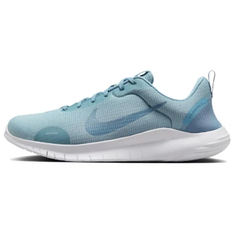 Кроссовки Nike Flex Experience Run 12 синий деним бирюзовый белый | Китай.рф