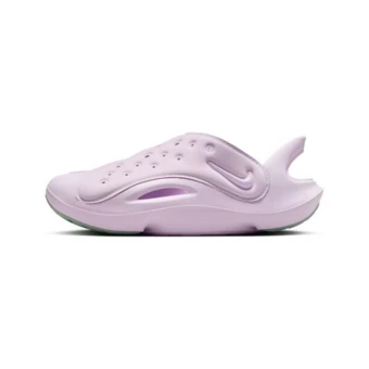 Детские сандалии Nike Aquaswoosh PS розово-фиолетовые, удобные | Китай.рф