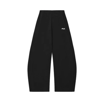 FILA ORIGINALE брюки повседневные черные женские | Китай.рф